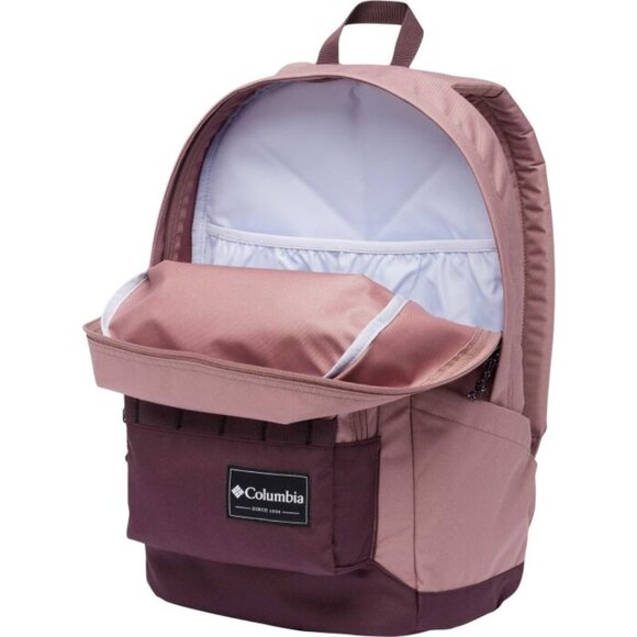 Columbia ZIGZAG II 22L BACKPACK in FIG/NWT - Picture 3 of 14